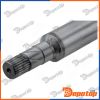 Demi-Arbre de Transmission MTM droite pour ALFA ROMEO | NPW-AR-024, 50521847